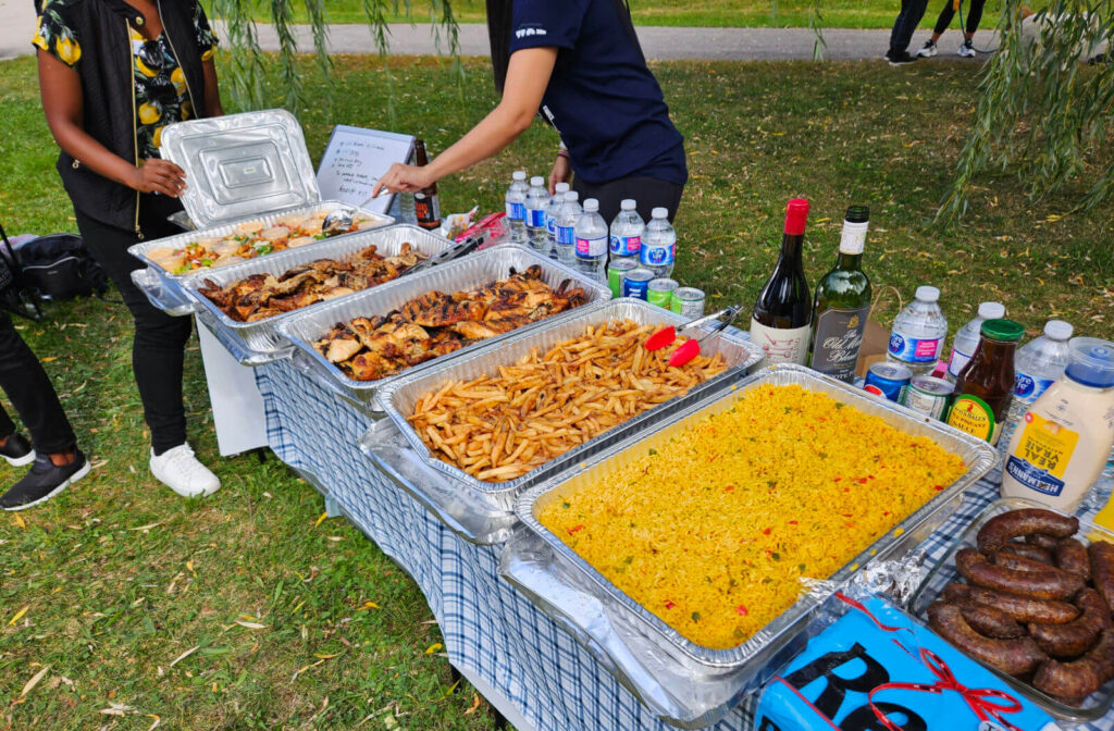 UCT Canada Alumni Social Event in the Park